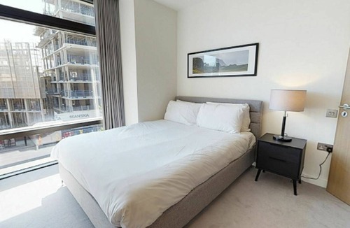 Shoreditch Apartment | 40 m² Apartment ∙ 1 bedroom ∙ 2 guests
