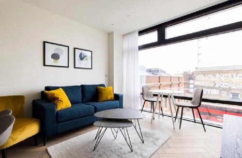 Shoreditch Apartment | 40 m² Apartment ∙ 1 bedroom ∙ 2 guests