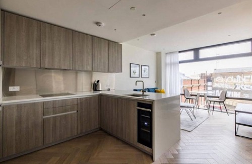 Shoreditch Apartment | 40 m² Apartment ∙ 1 bedroom ∙ 2 guests