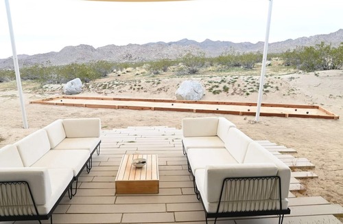 Panorama Heights House | 400ft walk to JT Nat'l Park - 3bd/3ba- Blazing Star Home