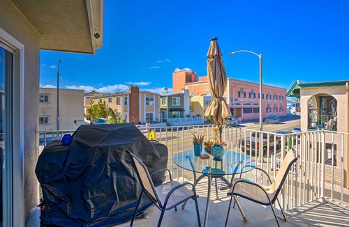 Balboa Peninsula Apartment | 41 m² Apartment ∙ 2 guests
