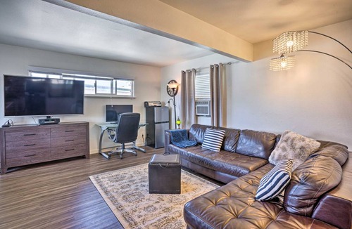 Balboa Peninsula Apartment | 41 m² Apartment ∙ 2 guests