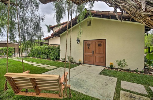 Escondido Cottage | 41 m² Cabin ∙ 1 bedroom ∙ 2 guests