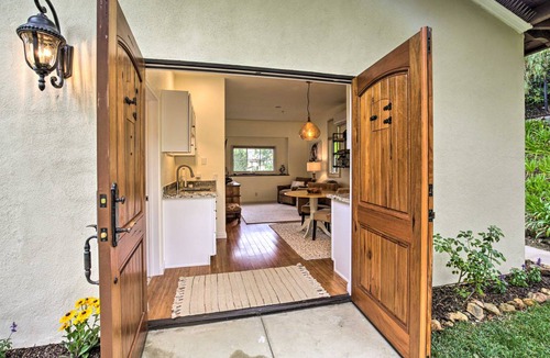 Escondido Cottage | 41 m² Cabin ∙ 1 bedroom ∙ 2 guests