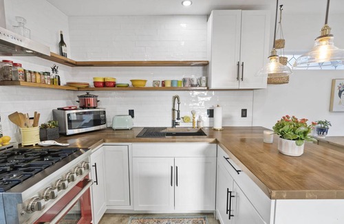 Downtown Los Angeles House | 41 m² House ∙ 1 bedroom ∙ 2 guests
