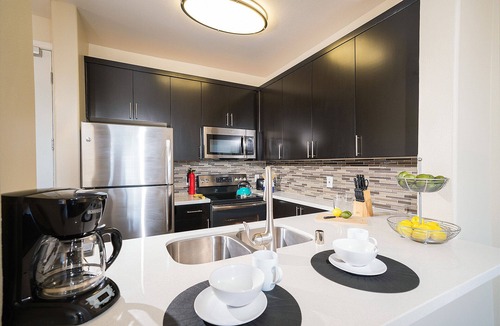 Marina del Rey Apartment | 412631 Executive 1BR by Marina w/2 parking spaces