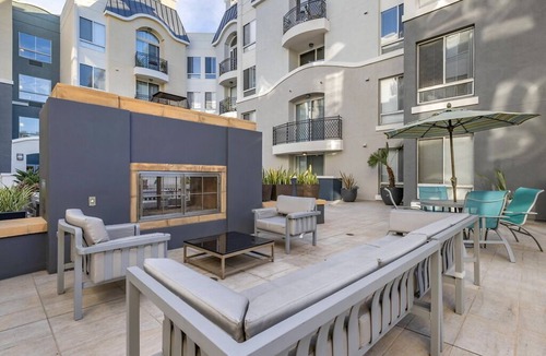 Marina del Rey Apartment | 412631 Executive 1BR by Marina w/2 parking spaces