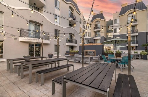 Marina del Rey Apartment | 412631 Executive 1BR by Marina w/2 parking spaces