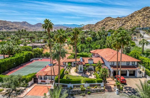 The Mesa House | 418 m² House ∙ 5 bedrooms ∙ 10 guests