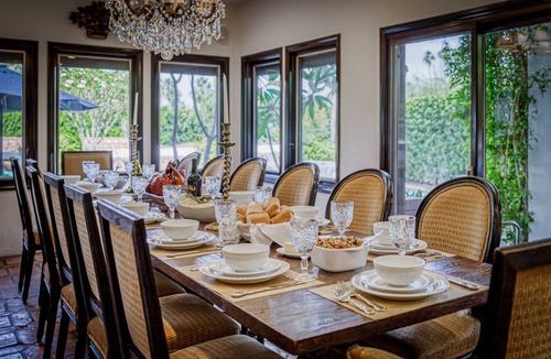 The Mesa House | 418 m² House ∙ 5 bedrooms ∙ 10 guests