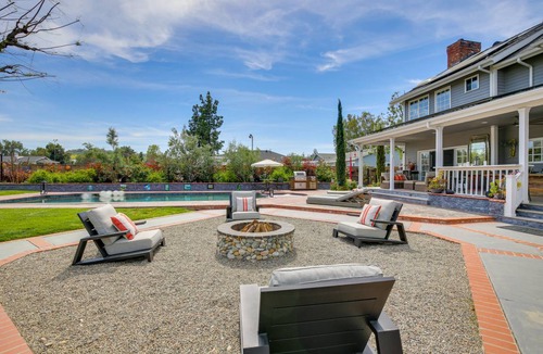 Orange Villa | 418 m² Villa ∙ 4 bedrooms ∙ 11 guests