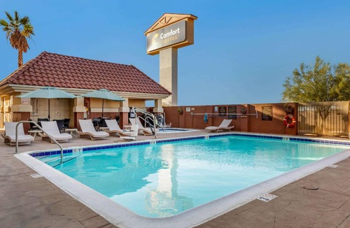 Barstow Hotel | 42 m² Hotel ∙ 127 guests