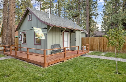 Boulder Bay Cabin | 44 m² Cabin ∙ 1 bedroom ∙ 2 guests