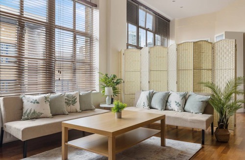 Limehouse Apartment | 45 m² Apartment ∙ 3 bedrooms ∙ 10 guests
