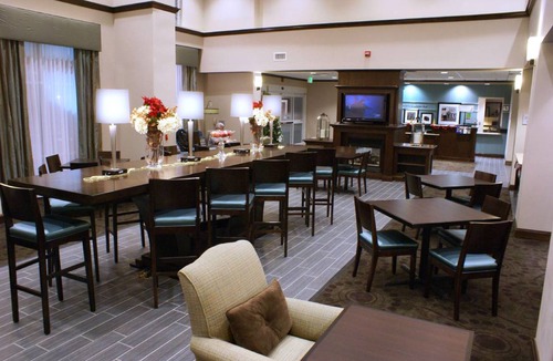 Fairfield Hotel | 45 m² Hotel ∙ 127 guests