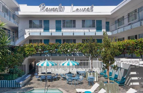 Beverly Grove Hotel | 45 m² Motel ∙ 127 guests