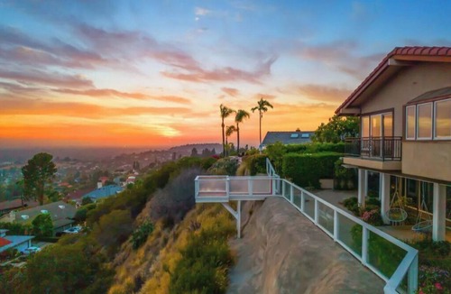 North Tustin House | 4500SF Dream Home｜Close to Disney｜Skyline View