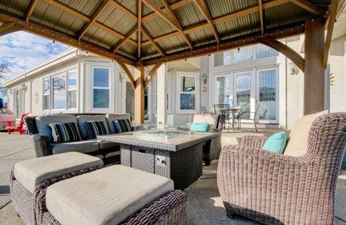 Fairfield Villa | 457 m² Villa ∙ 6 bedrooms ∙ 12 guests
