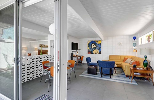 Twin Palms Apartment | 46 m² Apartment ∙ 1 bedroom ∙ 2 guests