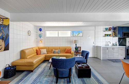 Twin Palms Apartment | 46 m² Apartment ∙ 1 bedroom ∙ 2 guests
