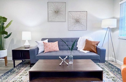 Walnut Creek Apartment | 46 m² Apartment ∙ 1 bedroom ∙ 2 guests