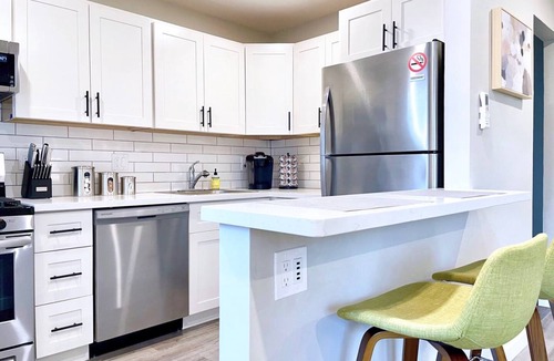 Walnut Creek Apartment | 46 m² Apartment ∙ 1 bedroom ∙ 2 guests