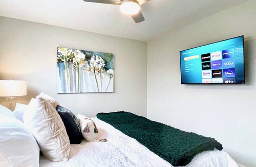 Walnut Creek Apartment | 46 m² Apartment ∙ 1 bedroom ∙ 2 guests