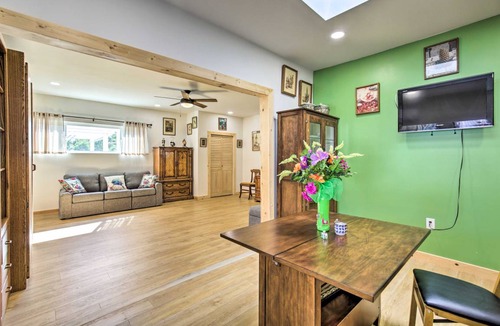Lincoln Acres Apartment | 46 m² Apartment ∙ 2 guests