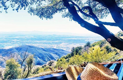 Crestline Bed & Breakfast | 46 m² Bed and breakfast ∙ 2 guests
