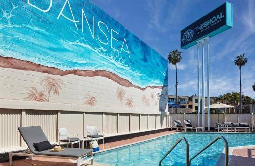 Beach Barber Tract Hotel | 46 m² Hotel ∙ 8 guests