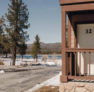 Big Bear Lake Hotel | 46 m² Hotel ∙ 5 guests