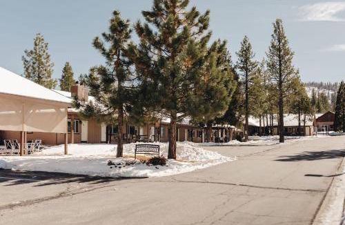 Big Bear Lake Hotel | 46 m² Hotel ∙ 5 guests
