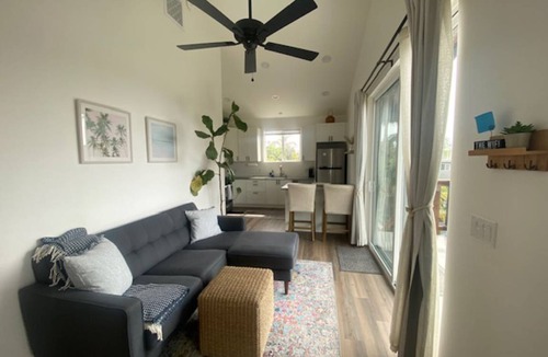South Oceanside House | 46 m² House ∙ 1 bedroom ∙ 1 guest