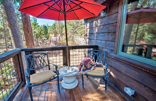 Tahoe City House | 46 m² House ∙ 1 bedroom ∙ 4 guests