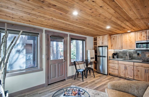 Tahoe City House | 46 m² House ∙ 1 bedroom ∙ 4 guests