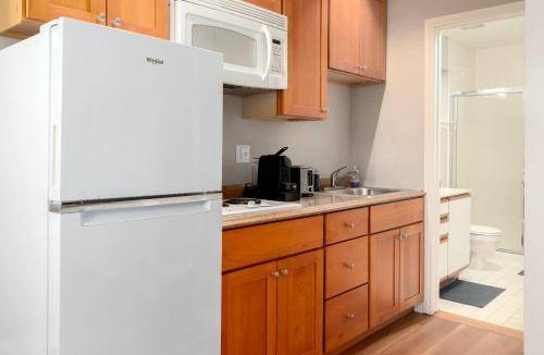 Shoreline West House | 46 m² House ∙ 1 bedroom ∙ 2 guests