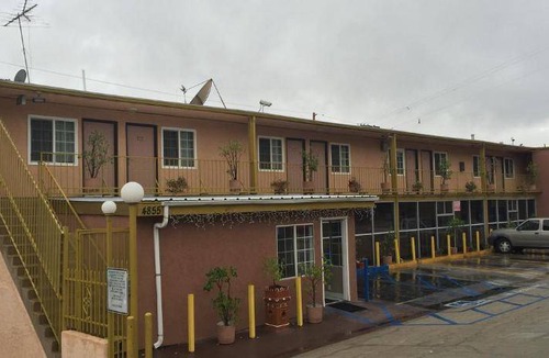 Eagle Rock Hotel | 46 m² Motel ∙ 3 guests