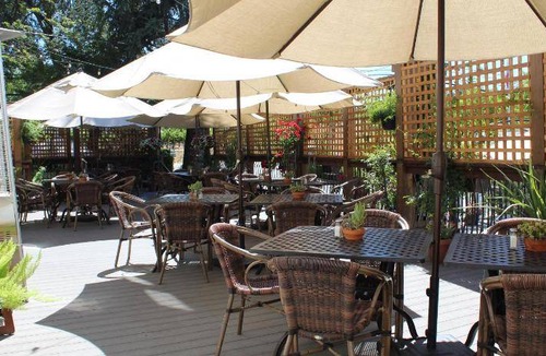 Geyserville Resort | 46 m² Resort ∙ 4 guests