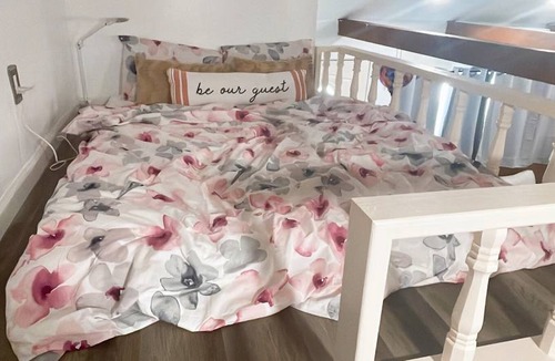 Garden Grove Apartment | 46 m² Studio flat ∙ 1 bedroom ∙ 3 guests