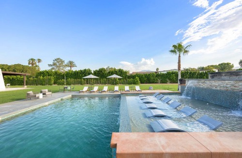 Bermuda Dunes Villa | 462 m² Villa ∙ 8 bedrooms ∙ 20 guests