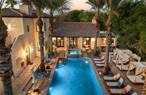 Bermuda Dunes Villa | 463 m² Villa ∙ 7 bedrooms ∙ 16 guests