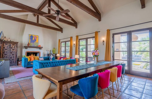 Bermuda Dunes Villa | 463 m² Villa ∙ 7 bedrooms ∙ 16 guests