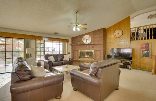 Apple Valley House | 464 m² House ∙ 3 bedrooms ∙ 18 guests