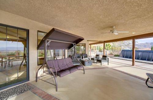 Apple Valley House | 465 m² House ∙ 3 bedrooms ∙ 18 guests