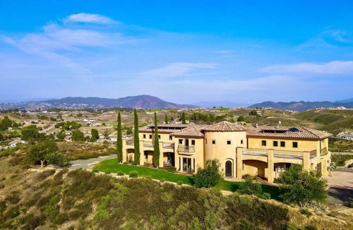 Temecula Villa | 472 m² Villa ∙ 5 bedrooms ∙ 10 guests
