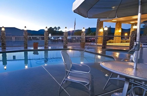 Oakhurst Hotel | 48 m² Hotel ∙ 127 guests