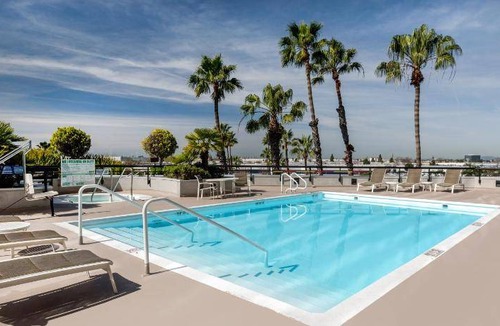 Harbor Gateway South Hotel | 48 m² Hotel ∙ 127 guests