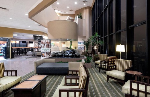 Harbor Gateway South Hotel | 48 m² Hotel ∙ 127 guests