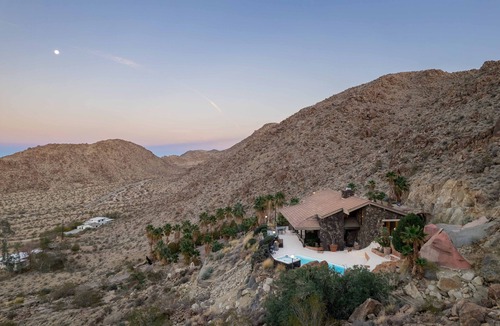 Twentynine Palms House | 49 Palms Park Pl Joshua Tree National Park, Amazing views 5 ac estate Pool Spa