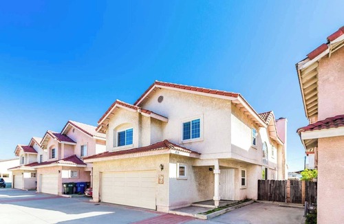 El Monte House | 4B3B/Fully Furnished/Fenced Backyard #41348